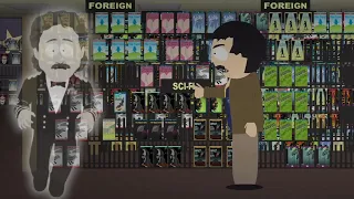 South Park Shining Parody