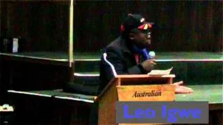 Leo Igwe Witch-hunting, Injustice and Superstition 2