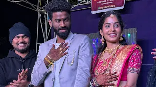 Pulsar bike ramana marriage||Balu riders dance show||pulsar bike Ramana live performance