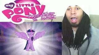 My Little Pony Friendship Is Magic | Season 3 ALL Episodes 1-13 | BLIND REACTION