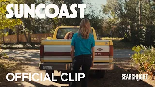 SUNCOAST | "Get In The Back" Clip | Searchlight Pictures