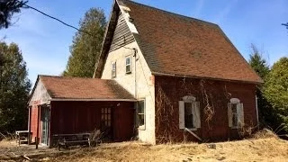 Urbex: ABANDONED 1800s Horse Farm