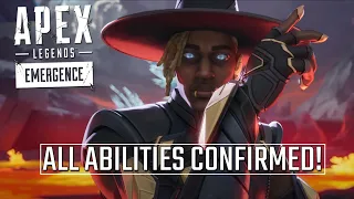 Apex Legends Seer Abilities 100% CONFIRMED! Season 10 Emergence Trailer