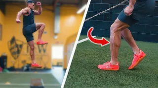 Single Leg Explosive POWER For Athletic Performance