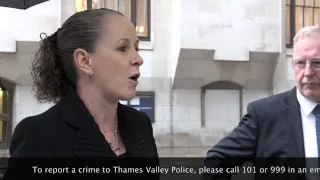 From the Old Bailey - Superintendent Gill Wootton on child sexual exploitation trial