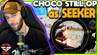 chocoTaco is Still Pretty OP as Seeker ft. Halifax & Quest - SUPER PEOPLE 2 Gameplay