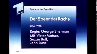 ARD Spielfilm 1987