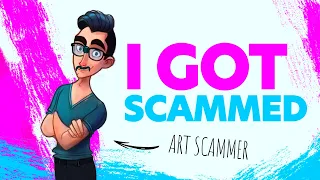 Tips For Avoiding Art Scams Targeting Artists