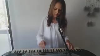 Fell In Love With An Alien - The Kelly Family - cover (keyboard+wokal)