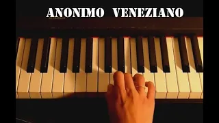 ANONIMO VENEZIANO - S.Cipriani 1970 - Cover PIANISTA ANONIMO PISTOIESE - Reg.e Video SANTI  PANICHI