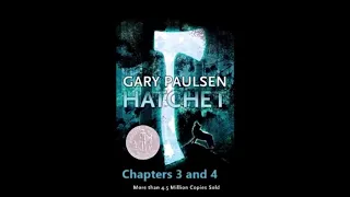 HATCHET- chapter 3~4