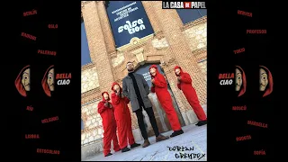 "La Casa de Papel - Bella Ciao" - SALSATION® choreography by SMT Dorian Greyfox