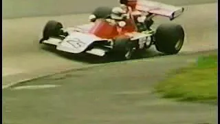 Onboard Footage Nurburgring 1973