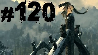 Прохождение Skyrim - Часть 120 (Последние ножны Акраша)