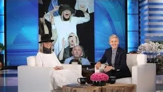 Diane Keaton on Style, Wine, Film, and Walls - Tv Pi Pi