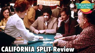 CALIFORNIA SPLIT Movie Review With Ben Mankiewicz | Robert Altman