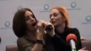 t.A.T.u-We were never friends,not for a second (fanvideo)