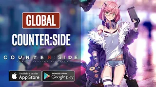 COUNTERSIDE Global Gameplay Android/iOS