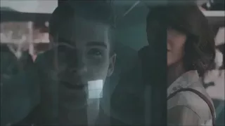 Theo + Malia + Stiles | Где ты, где я