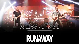 Runaway - NEW JOVI, Bon Jovi Tribute Band (Complete Song)