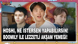 [Türkçe Altyazı] GOING SEVENTEEN 86.Bölüm (BOOmily Outing #2)