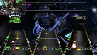 Master of Puppets - Guitar Hero Metallica - Full Band Expert Plus