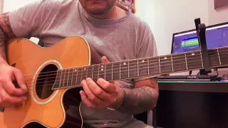 Só pro meu prazer - Bruno e Marrone (Solo Cover)