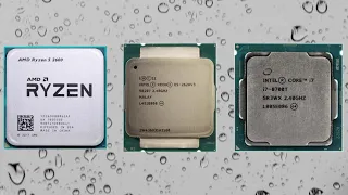 How many CPU cores will you need for gaming in 2021?