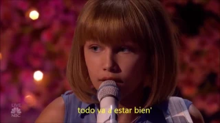 Grace VanderWaal "Beautiful Thing" -Subtitulada en Español