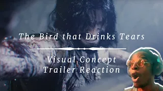 Unannounced Project: The Bird that Drinks Tears Trailer Reaction | No Signal Podcast