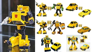 Transformers Studio Series '86 BumbleBee Maybe The Better Buy To Some But.....Discussion Inside!!!