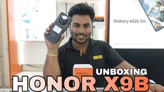 HONOR X9B | WORLDS STRONGEST PHONE | UNBOXING & REVIEW