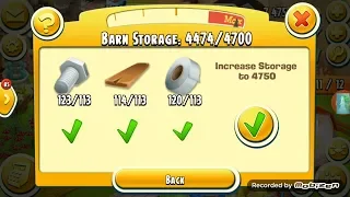 Increase Barn 4750 | haY daY