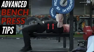 Bench Tips You Actually Haven't Heard | Internally Rotated Grip, Bench EMG Studies, Active Scapula