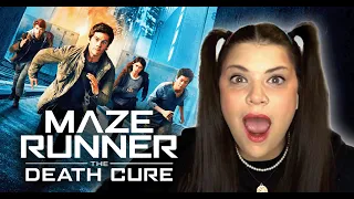 Watching Maze Runner Death Cure Left Me In Complete Shambles