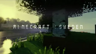 Minecraft SWEDEN | Synthwave Remix