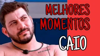 Caio eliminado do BBB 21 "MELHORES MOMENTOS"