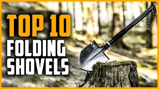 Best Folding Shovels 2024 | Top 10 Best Survival Shovels on Amazon