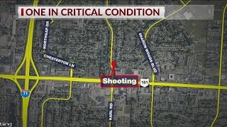 One critically injured after shooting in north Columbus