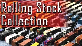 My Huge Rolling Stock Collection (Sam'sTrains)