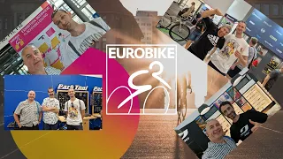 #БайкиОтДеда Выставка Евробайк 2023 EUROBIKE (в память о Максе Андрющенко)