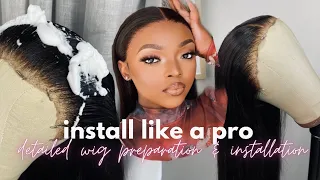 It’s time to upgrade your wig skills sis! Ft. Nadula Hair