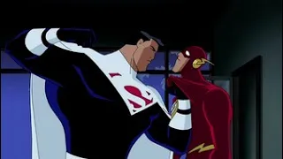 Justice League vs Justice Lords vs Doomdays, Lex Luthor and his men CMV