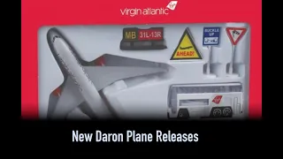 New Daron Plane Releases