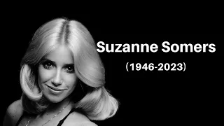 Suzanne Somers Tribute (1946-2023)