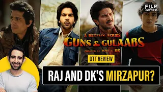 Guns & Gulaabs Web Series Review by Suchin | Film Companion
