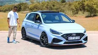 2022 Hyundai I30N Facelift Full In-depth Review | The Most Exciting Hothatch In SA? |