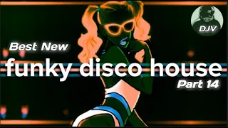 The BEST Funky House Mix Ever Part 14 | 2023 Funky Friday  Mix - Disco Disco (Block & Crown)