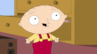 Stewie Griffin from Family Guy Sings "Should've Been A Cowboy" by Toby Keith [AI Cover]