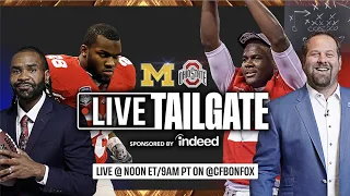 No. 2 Ohio State and No. 5 Michigan Face off in The Game | CFB on FOX